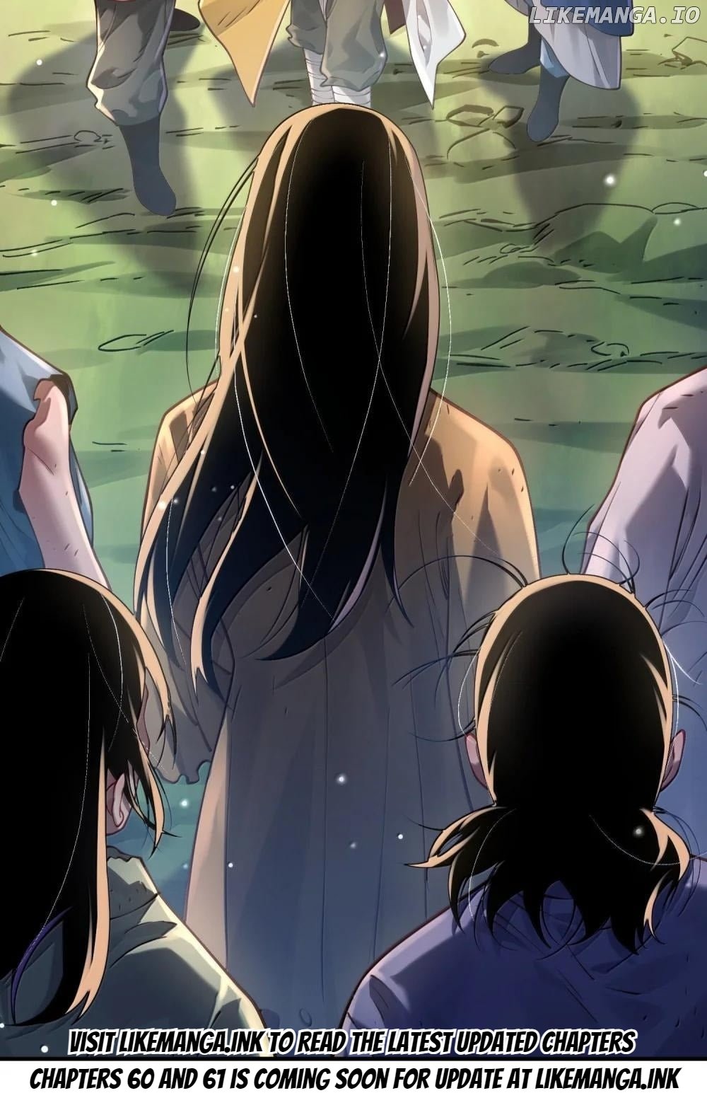 It’s Just Fortune-Telling. How Did the Nine-Tailed Demon Emperor Become My Wife? Chapter 59 - page 60